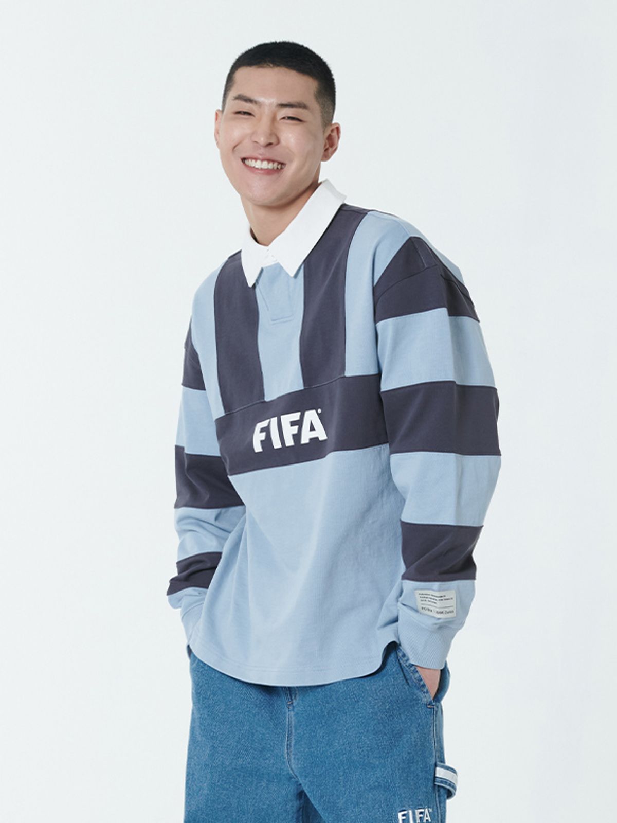 피파 1904(FIFA 1904) 럭비 셔츠(FF31TC35U_220)