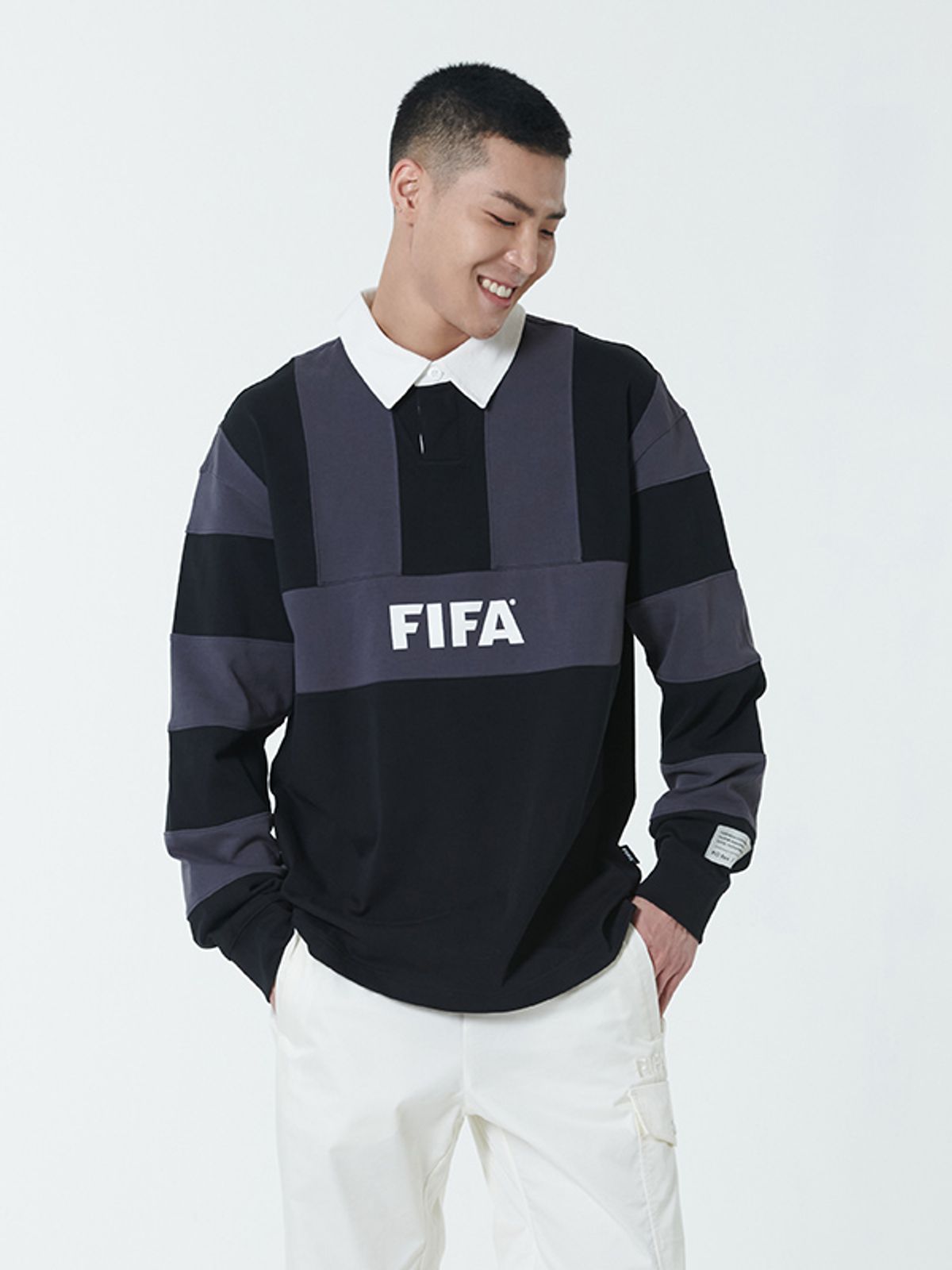 피파 1904(FIFA 1904) 럭비 셔츠(FF31TC35U_160)