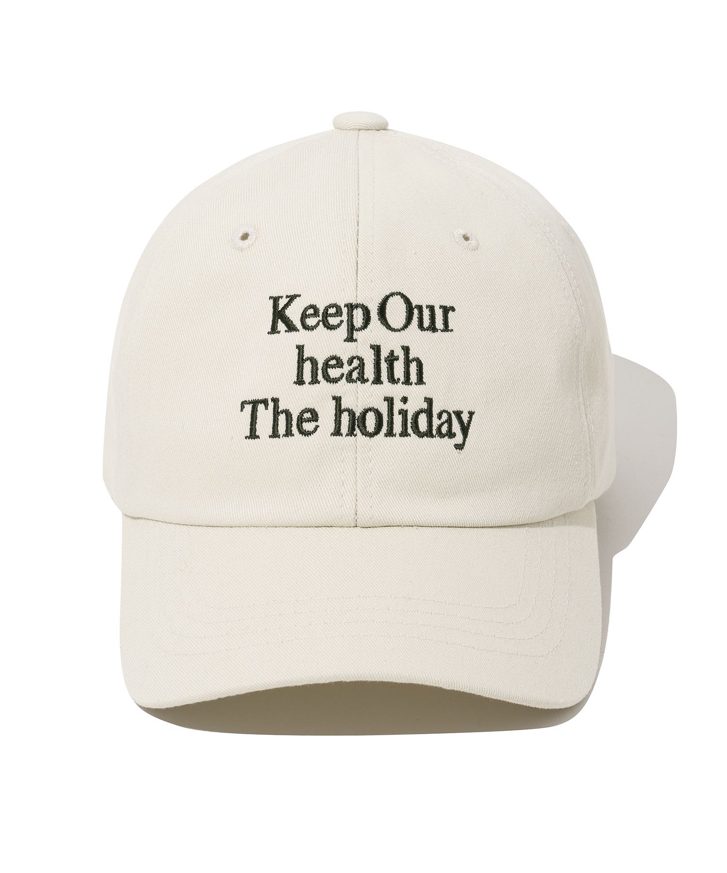 ●MILLO ARCHIVE● Holiday Signature Ball Cap Cream Green ML0 MUSINSA | MILLO ARCHIVE Holiday Signature Ball Cap [Cream Green]