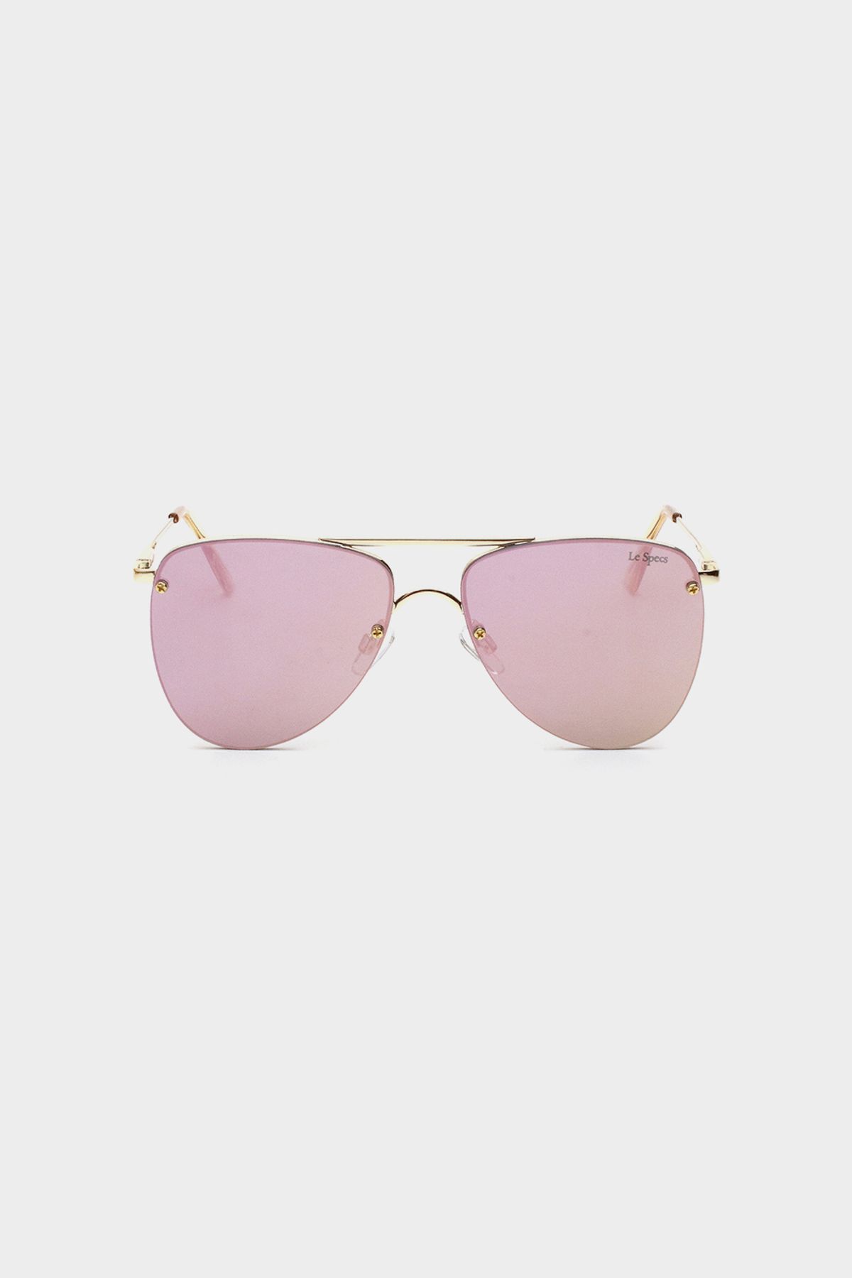 르스펙스(LE SPECS) 프린스 2139 핑크미러