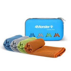 쿨링타월 4IN1세트