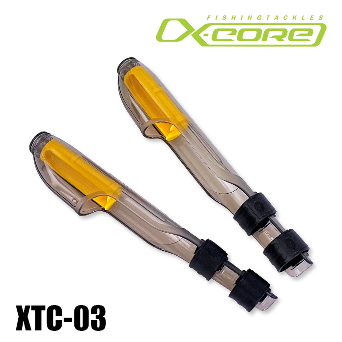 엑스코어(XCORE) XTC-03 원투용 가이드캡 낚싯대덮개 보호캡