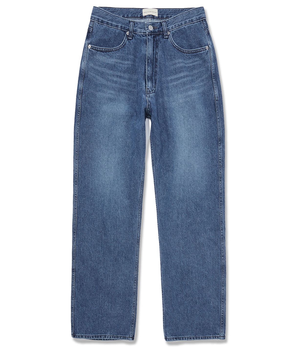 엔도어(ENDOOR) Isko wide denim pants (light blue)