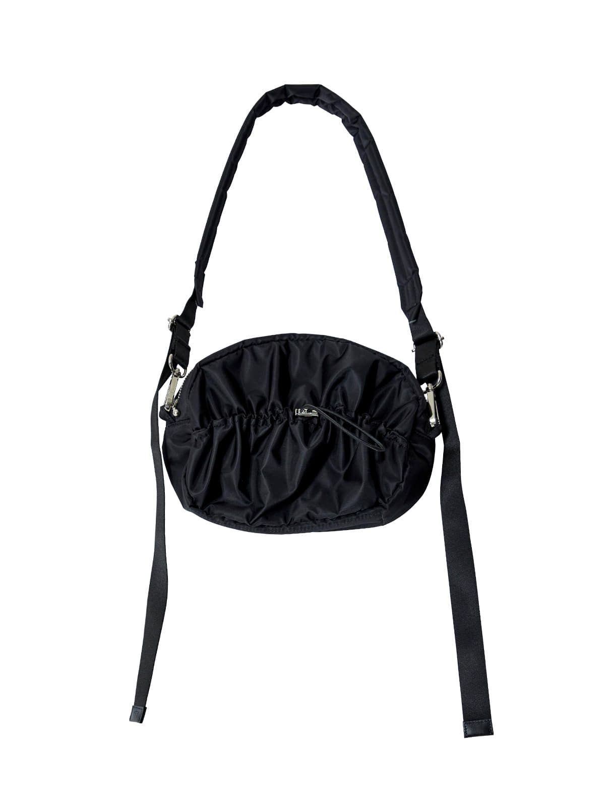 기준(KIJUN) Pecan Bag Black
