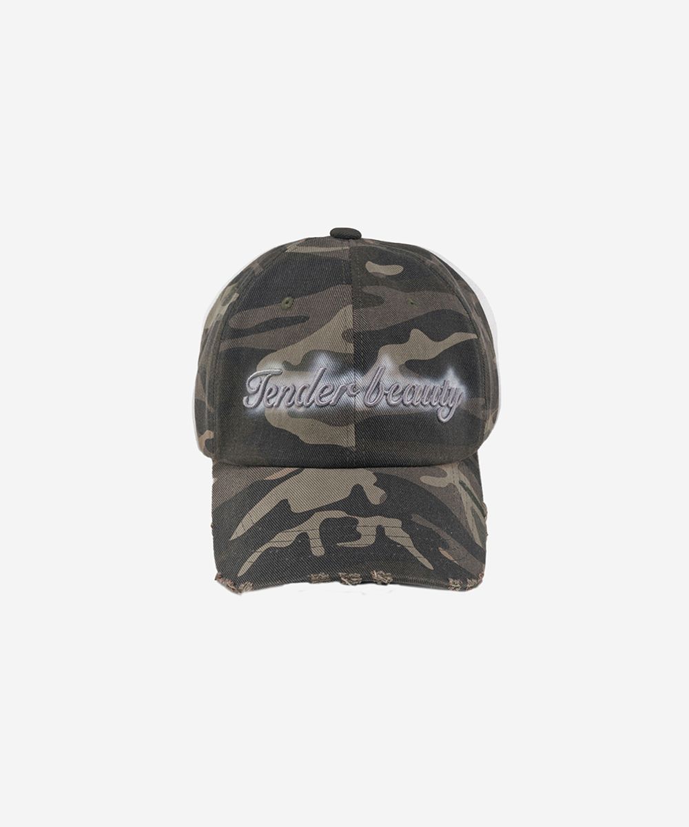 【2000Archives】ANGELIC CAMO BALL CAP◆ 2000 Archives】ANGELIC CAMO BALL CAP | OUR BRAND