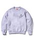 EVERYDAY AECA CLOVER SWEAT SHIRTS-LIGHT GREY