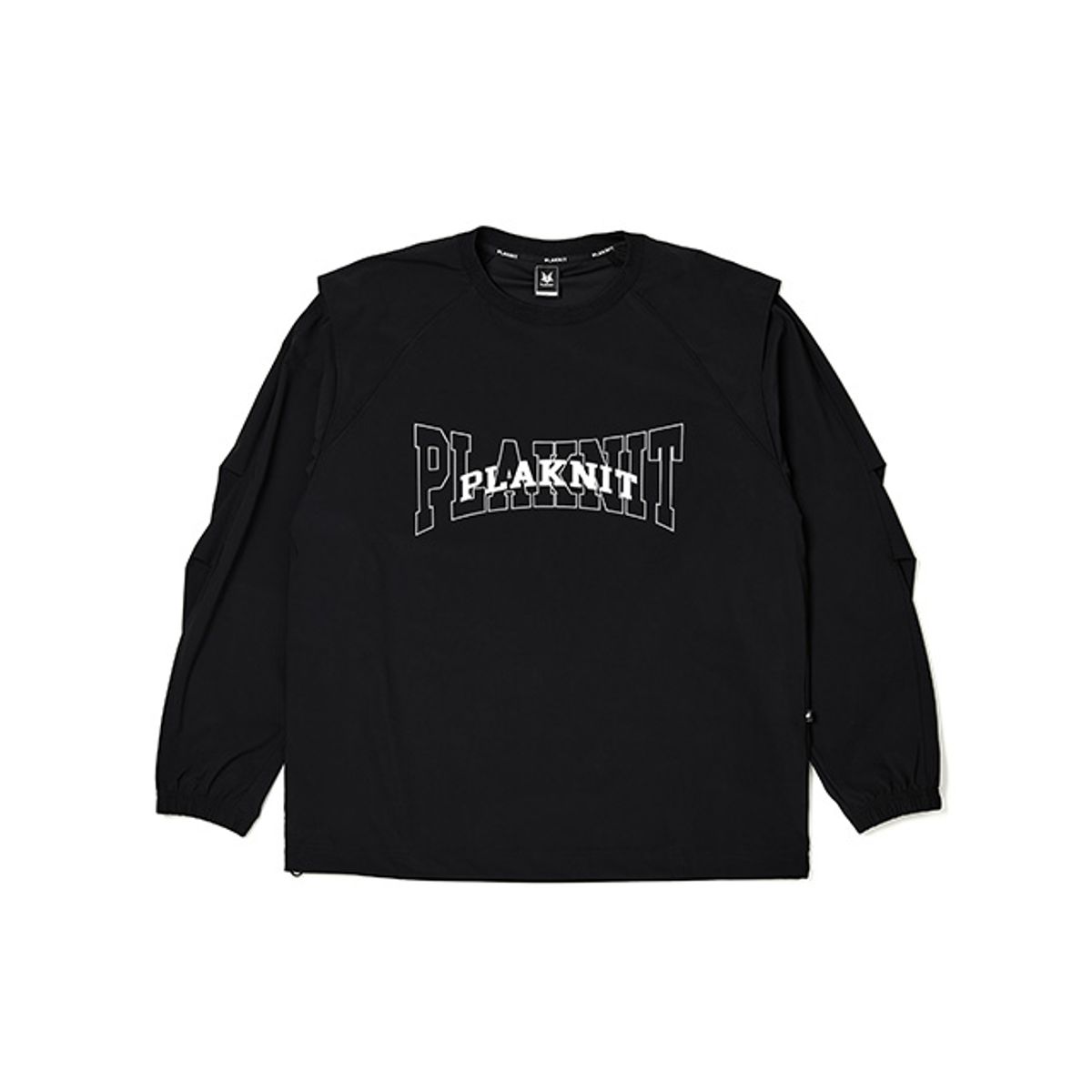 플래니트(PLAKNIT) ICE LITE 벌크업 맨투맨