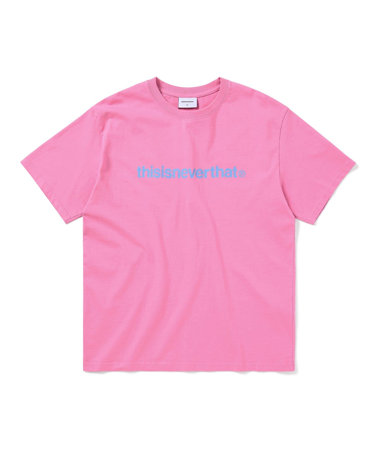 ★thisisneverthat★ 4 Panels Tee Dusty Pink TN251TTSST15DPK 4-Panels-Tee-DUSTY-PINK4.jpg?v