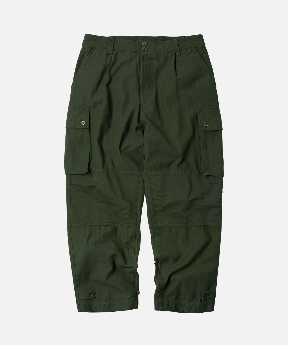프리즘웍스(FRIZMWORKS) M64 FRENCH ARMY PANTS _ OLIVE