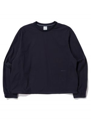 NEO 2.3 (네오 2.3) 여성 우븐 라운드 티셔츠_Tar