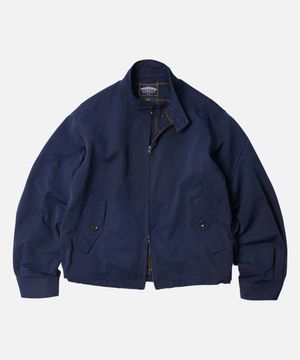BUDDY HARRINGTON JACKET _ NAVY
