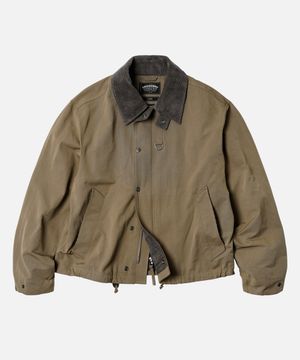HERITAGE HUNTING JACKET 002 _ TAN