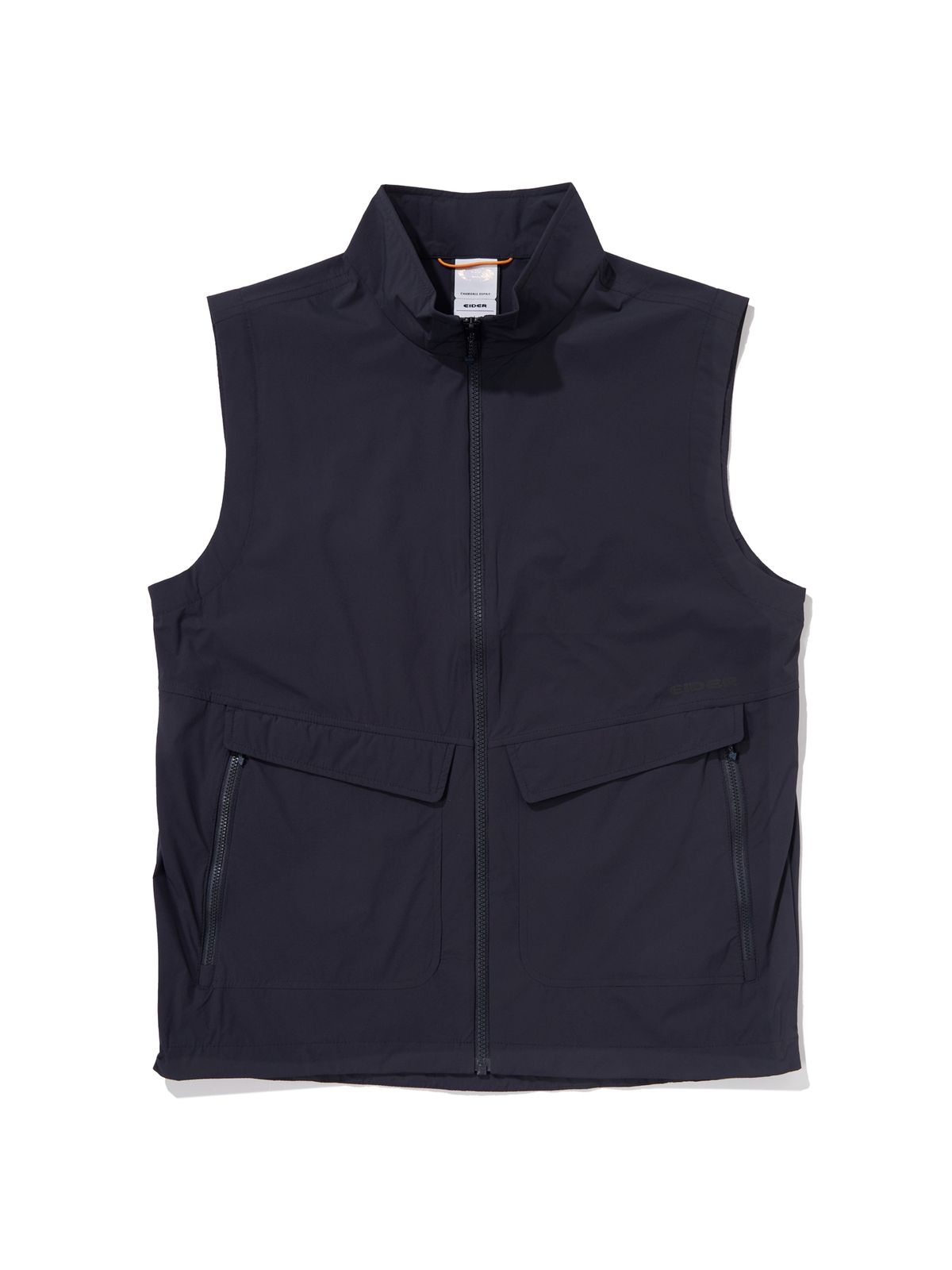 아이더(EIDER) ON THE ROCK (온더락) 남성 경량 베스트_Tar