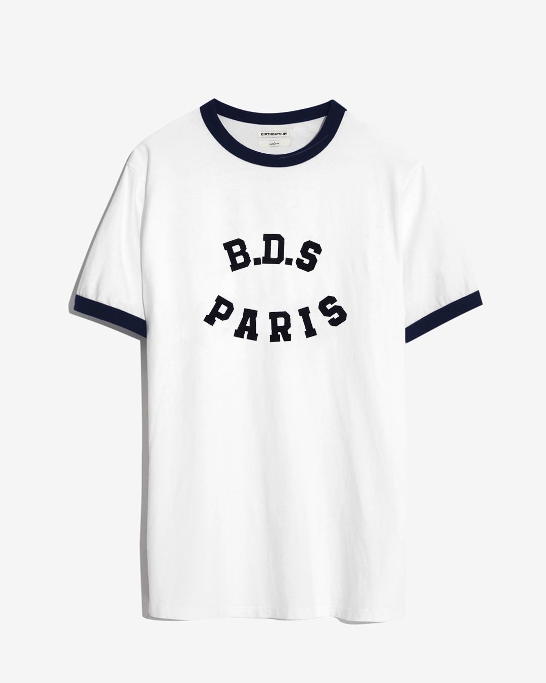 tシャツ BIRTHDAYSUIT/バースデースーツ BIRD RINGER T-SHIRT レディース BIRTHDAYSUIT/バースデースーツ BIRD RINGER T-SHIRT（Tシャツ