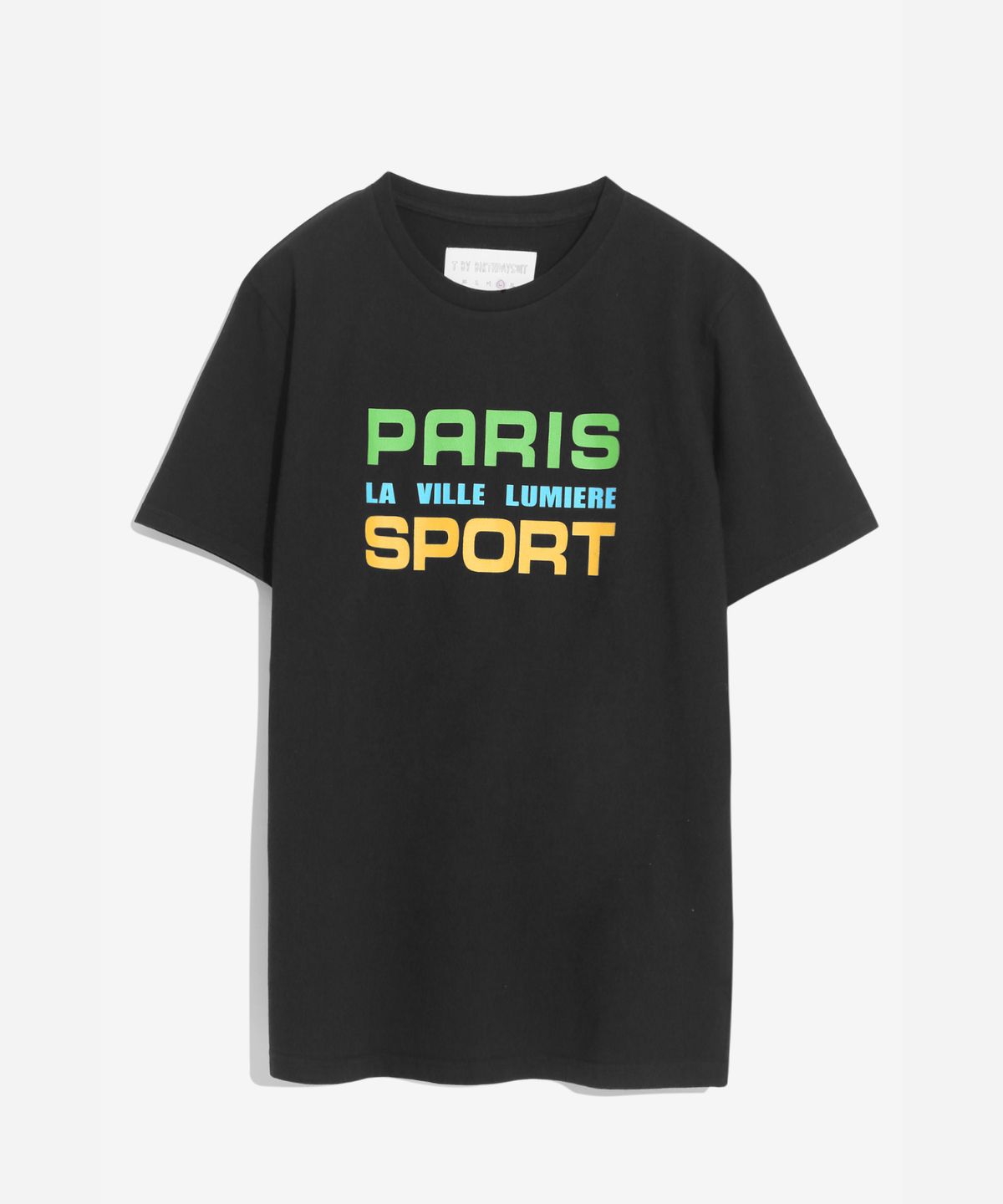 벌스데이수트(BIRTHDAYSUIT) PARIS SPORT (BLACK)