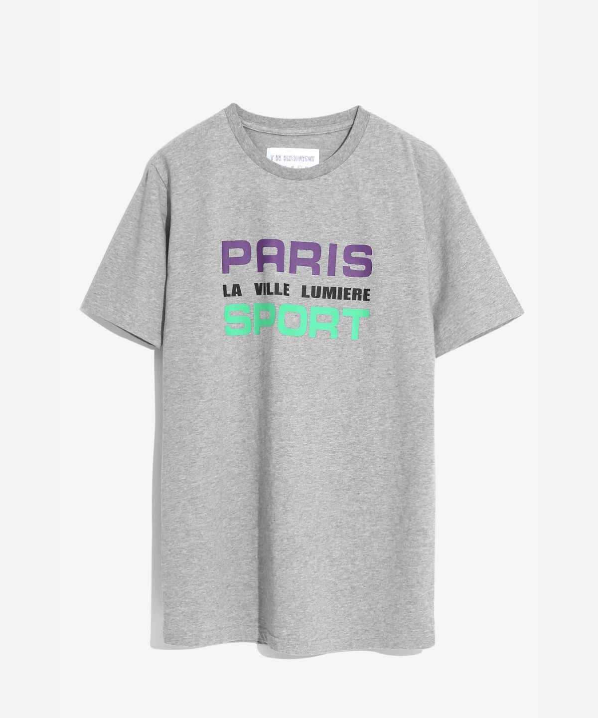 벌스데이수트(BIRTHDAYSUIT) PARIS SPORT (GREY)
