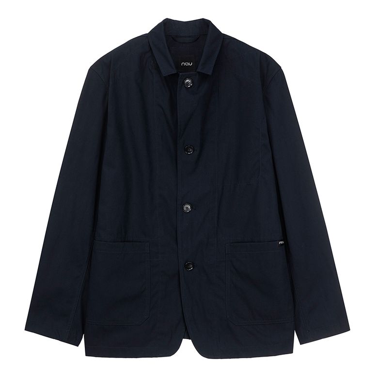 기본 블레이저 자켓 Navy