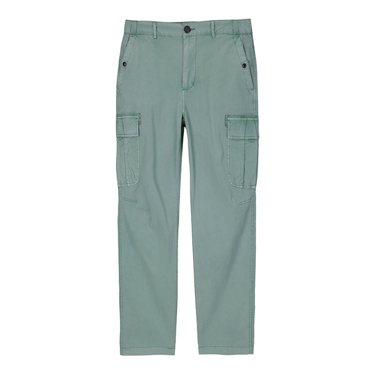 나우(nau) 가먼트다잉 카고팬츠 Grayish Green