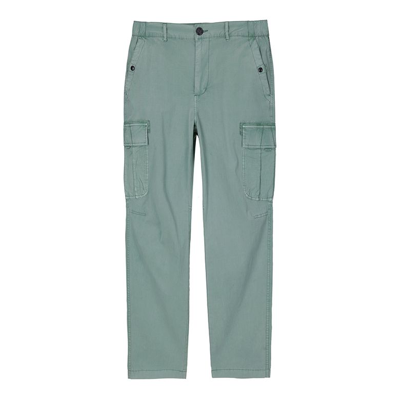 가먼트다잉 카고팬츠 Grayish Green