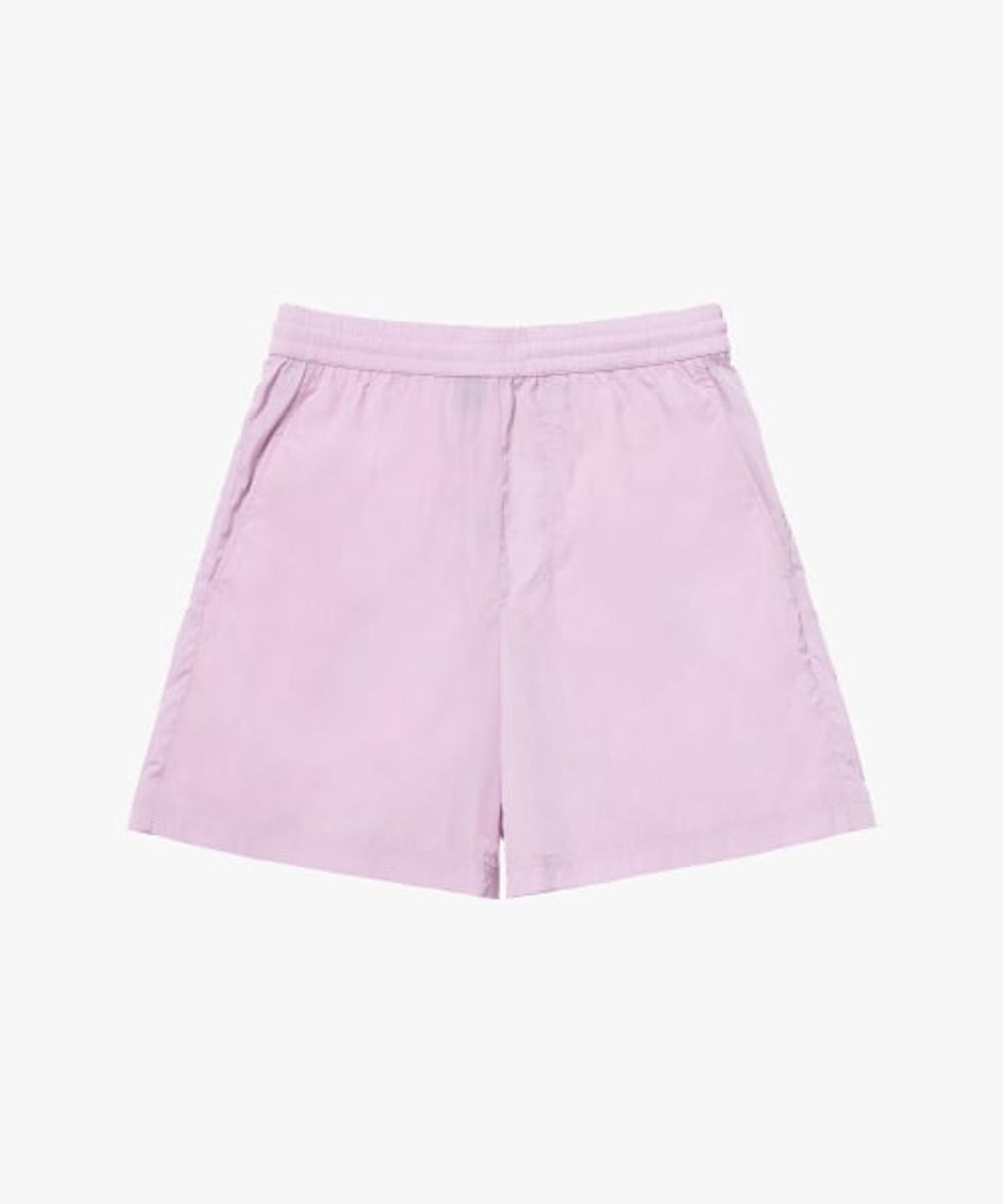 골스튜디오(GOALSTUDIO) TASLAN ESSENTIAL SHORTS-PINK