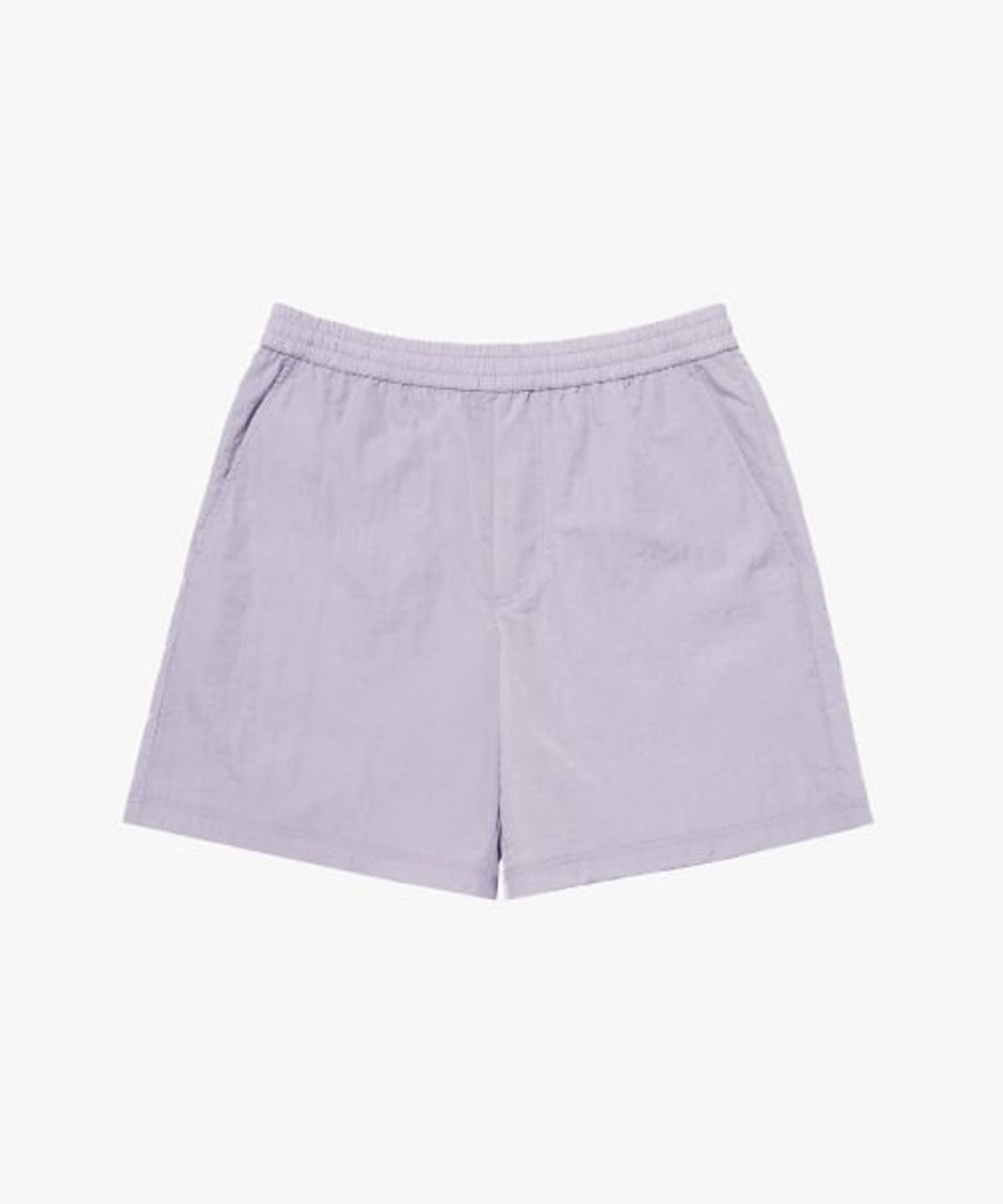 골스튜디오(GOALSTUDIO) TASLAN ESSENTIAL SHORTS-LAVENDER