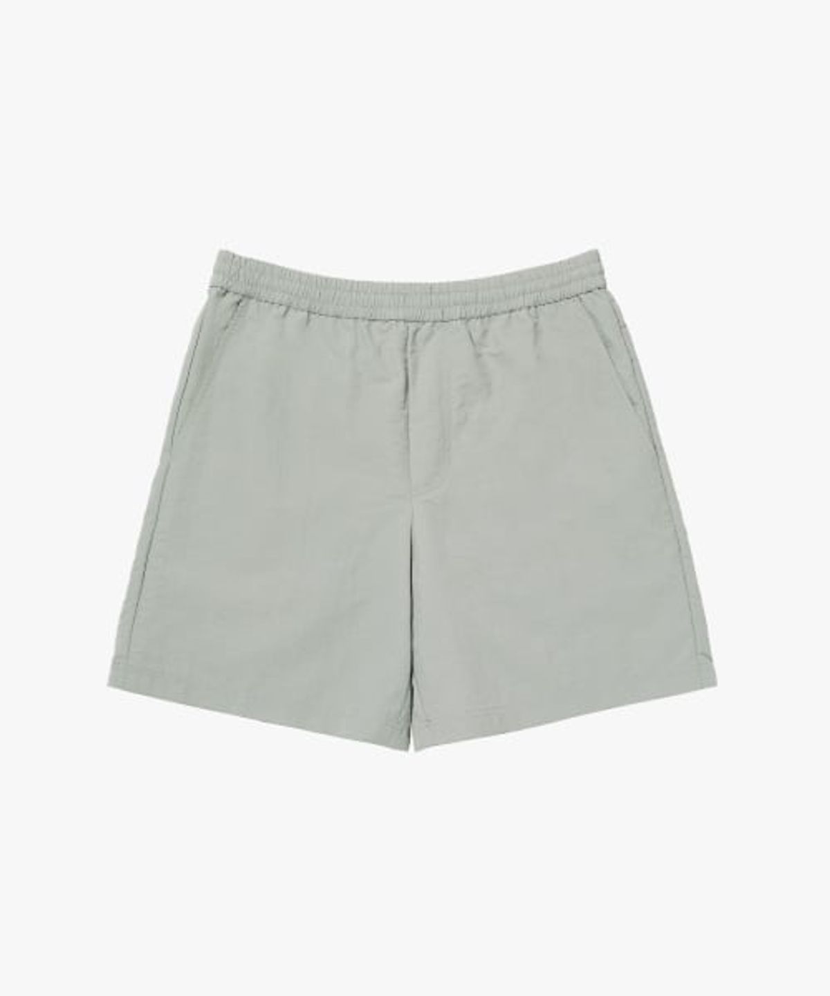 골스튜디오(GOALSTUDIO) TASLAN ESSENTIAL SHORTS-LIGHT KHAKI