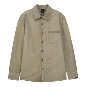 다잉 옥스포드 셔츠 R Beige