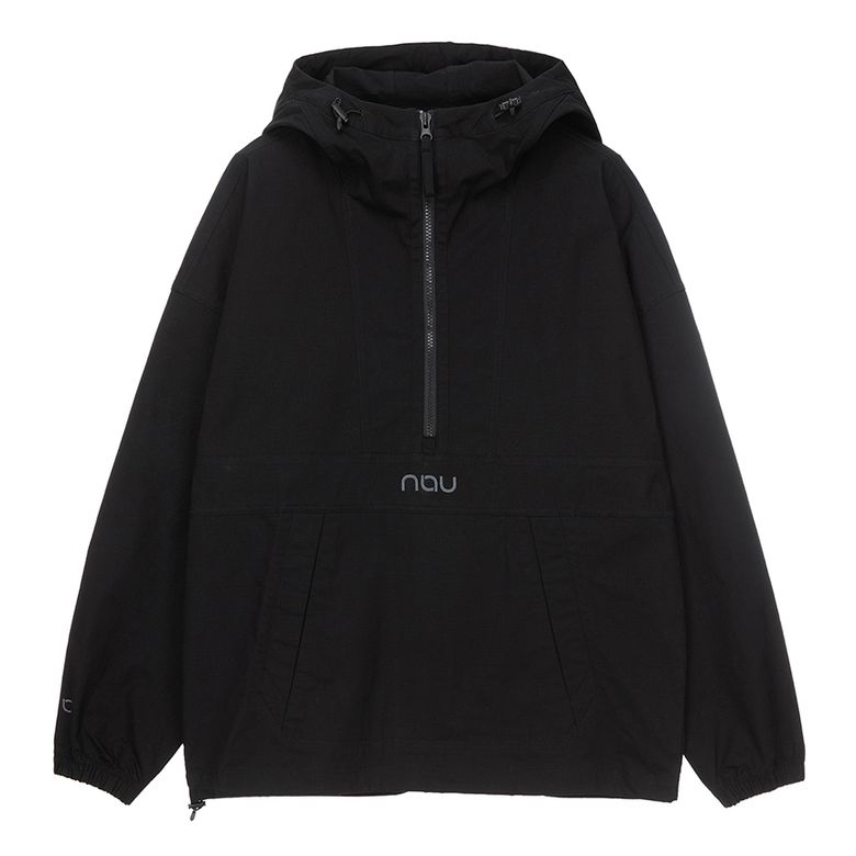 봄 립스탁 아노락 Black