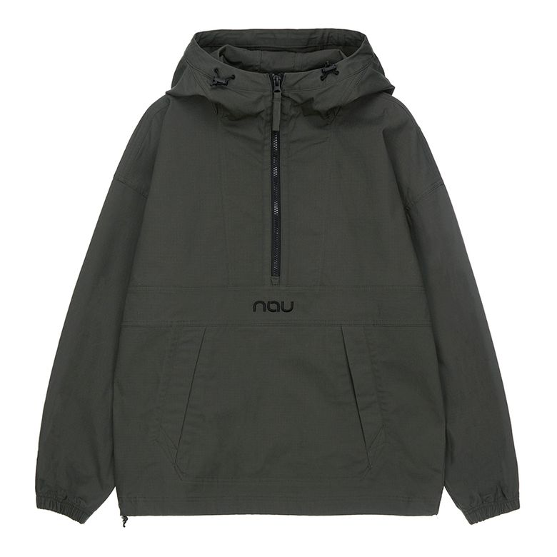 봄 립스탁 아노락 Khaki