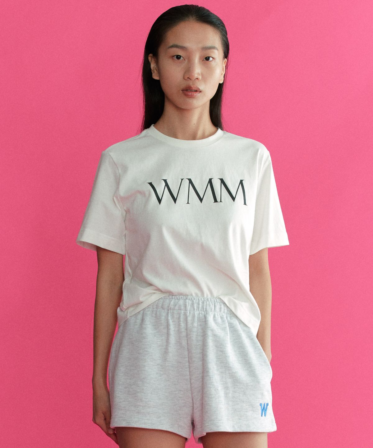 더블유엠엠스튜디오스(WMM STUDIOS) Classic Logo T 2 - 사이즈 & 후기 | 무신사