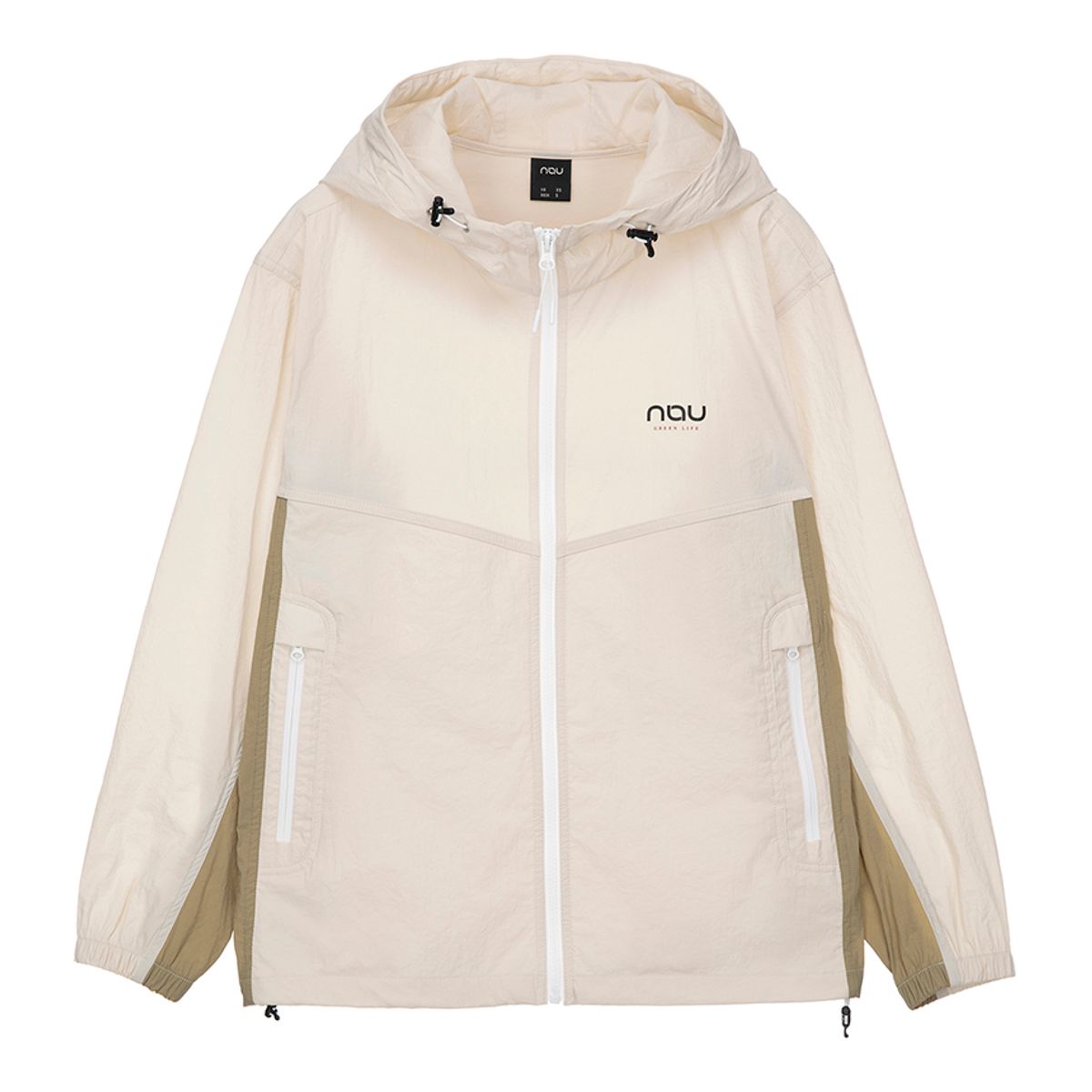 나우(nau) 썸머 액트 자켓 Light Beige