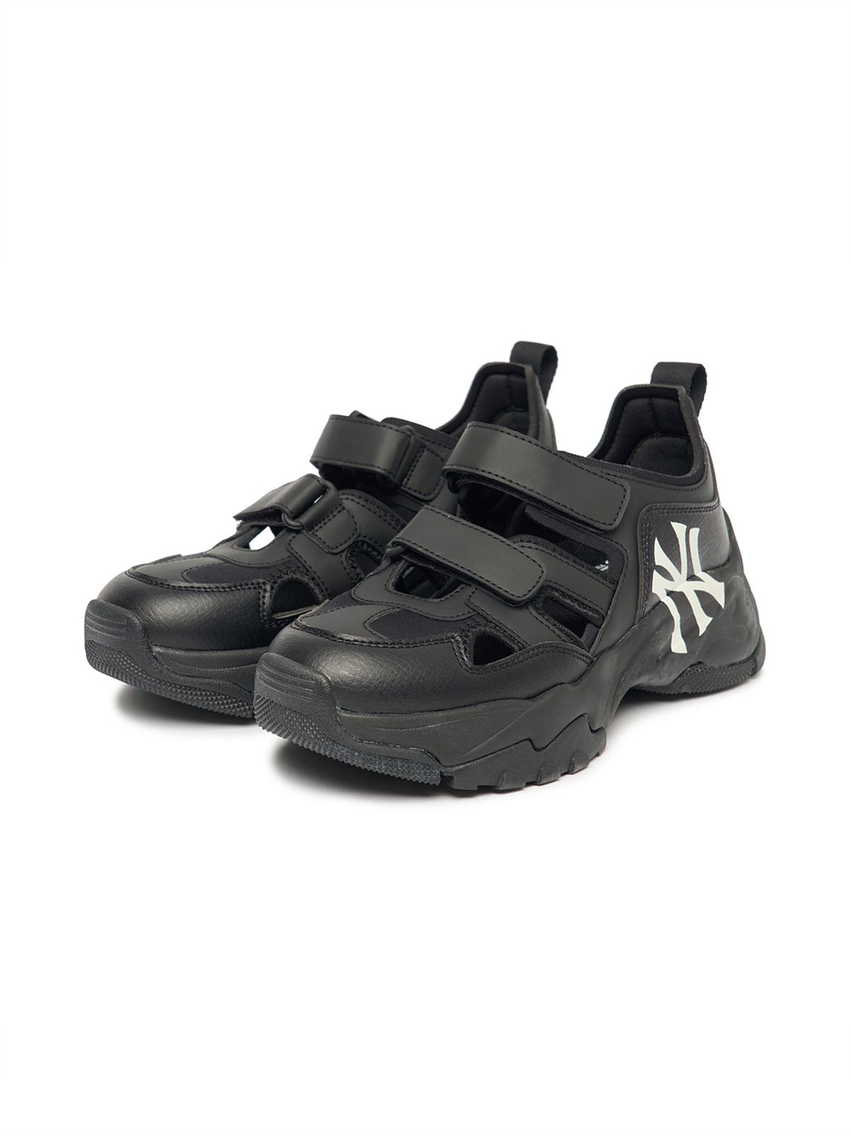 엠엘비(MLB) 빅볼청키 마스크 NY (Black)