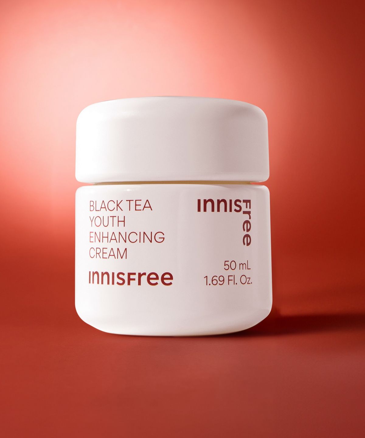 이니스프리(INNISFREE) 블랙티 유스 인핸싱 크림 50mL