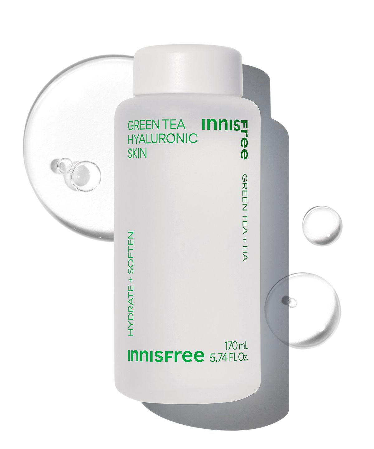 이니스프리(INNISFREE) 그린티 히알루론산 스킨 170mL