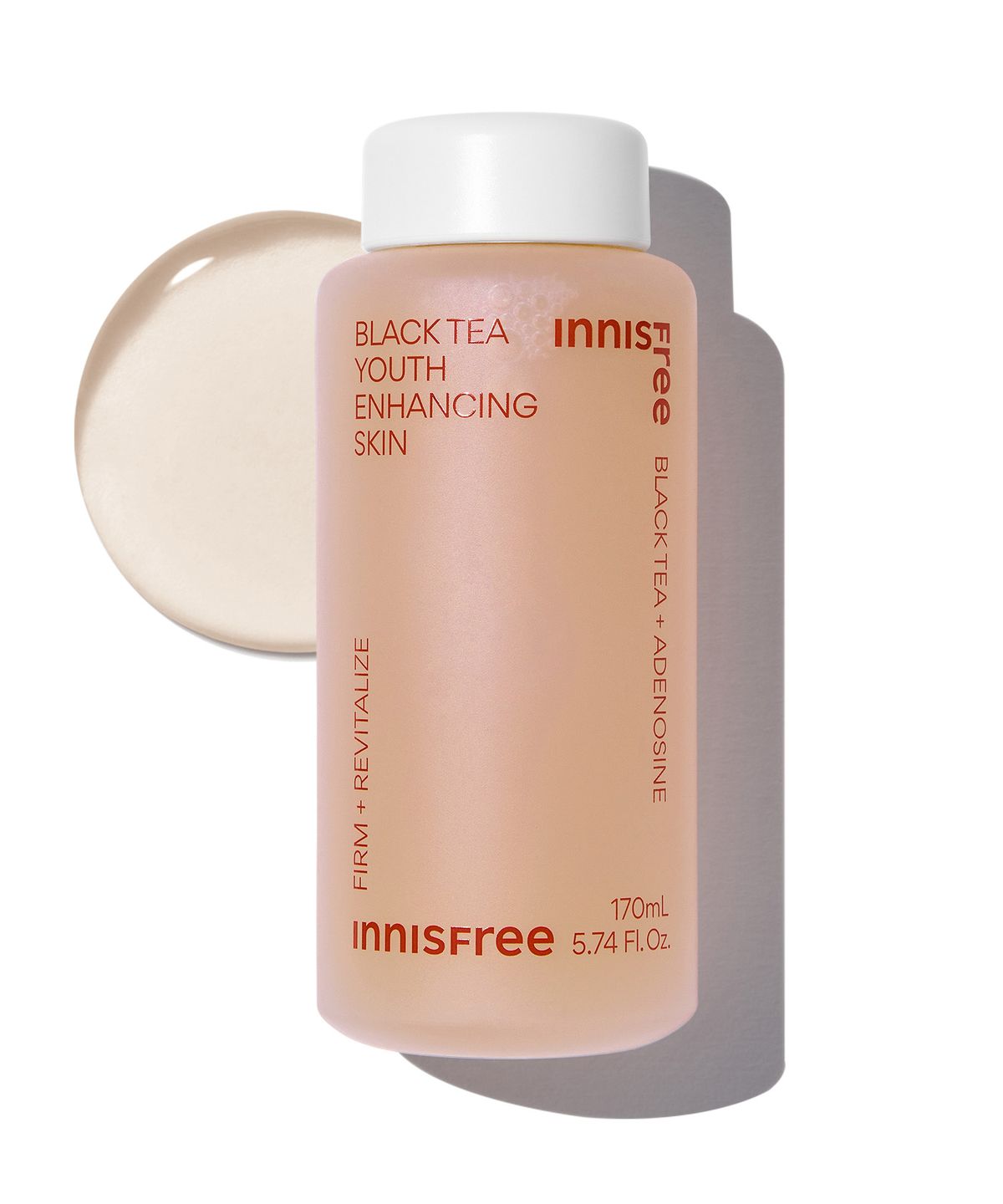 이니스프리(INNISFREE) 블랙티 유스 인핸싱 스킨 170mL