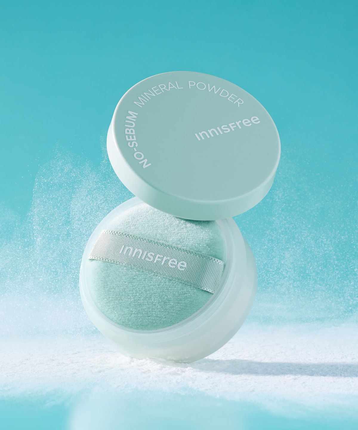 이니스프리(INNISFREE) 노세범 미네랄 파우더 5g