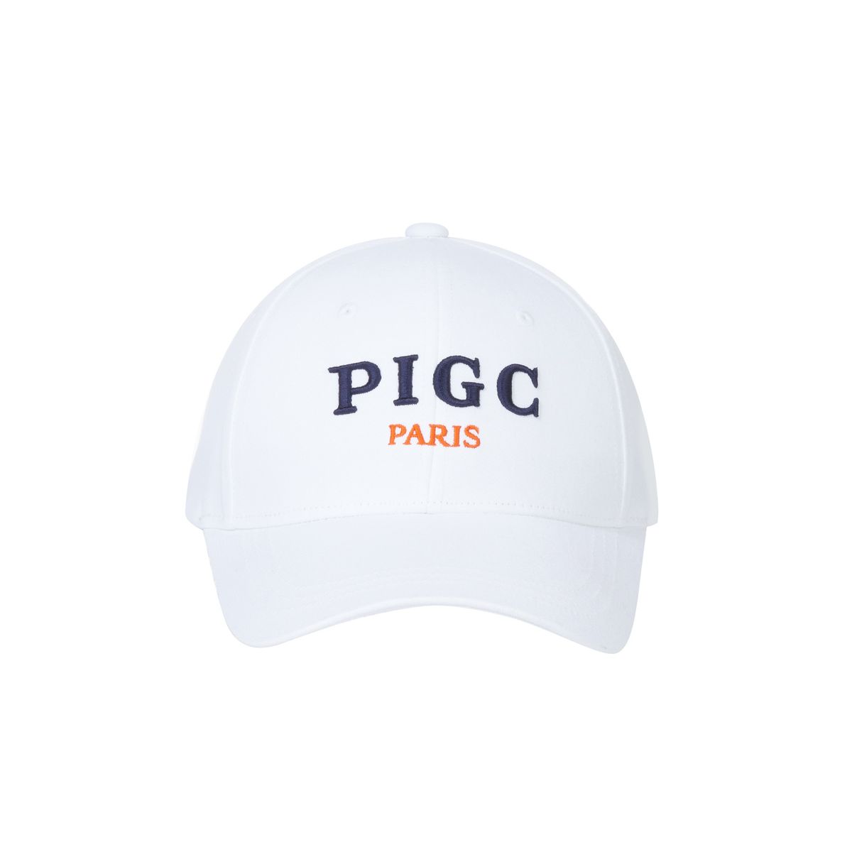 피아이지씨(PIGC) 남성 클럽 볼캡 화이트 (SMADCP10331)