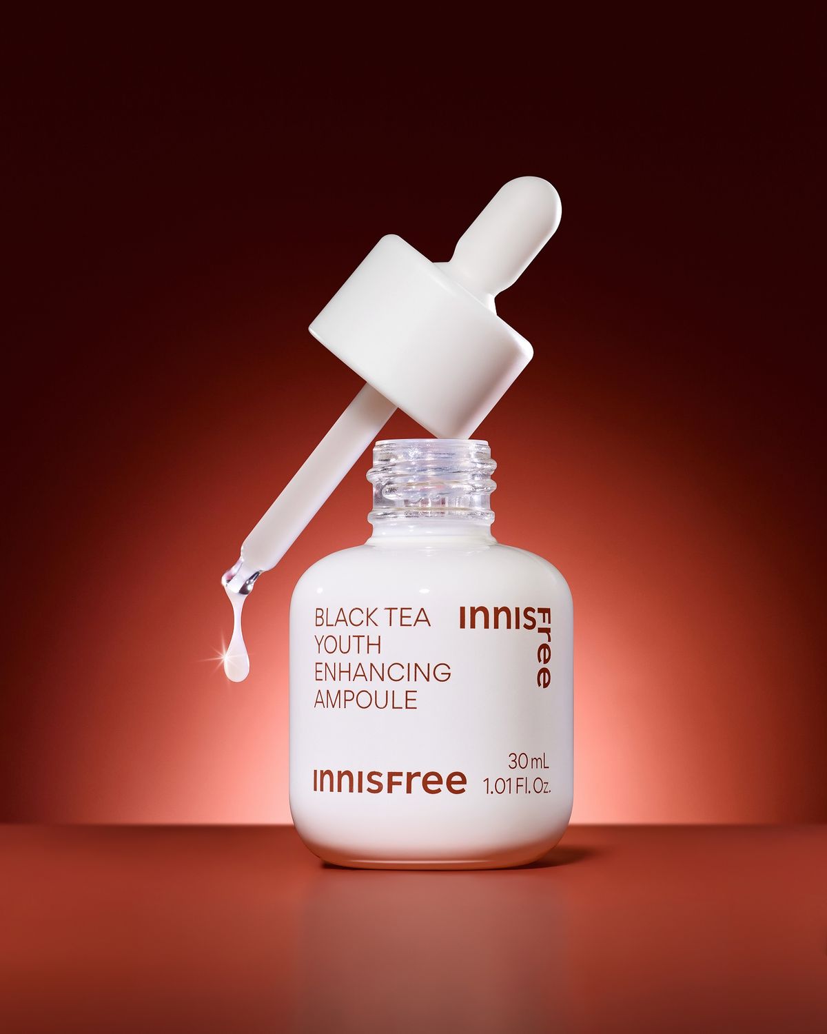 이니스프리(INNISFREE) 블랙티 유스 인핸싱 앰플 30mL