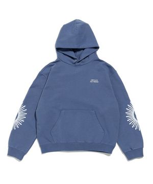 Original Logo Hoodie (Vintage Blue)