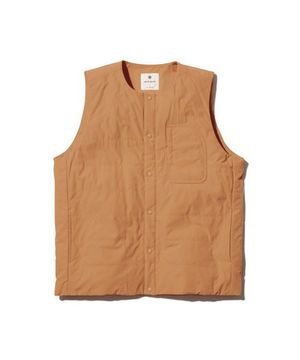 플렉서블 인슐레이티드 베스트 - 브라운 / SW-23SU004BR