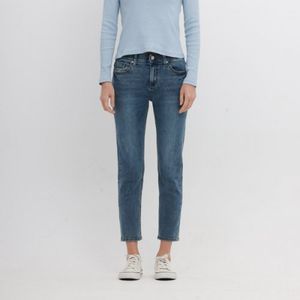 여성) 오비안밴드 포켓변형 솔트워싱 SN(크롭)_AN1DSN276-MB