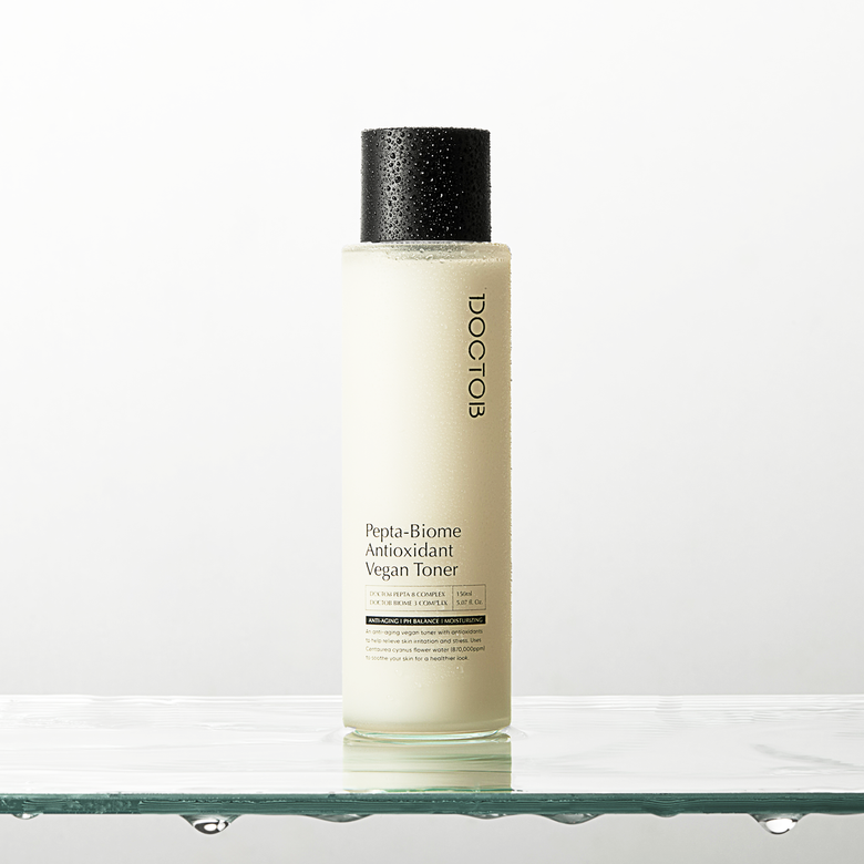 펩타이드 바이옴 안티옥시던트 비건 토너 150ml