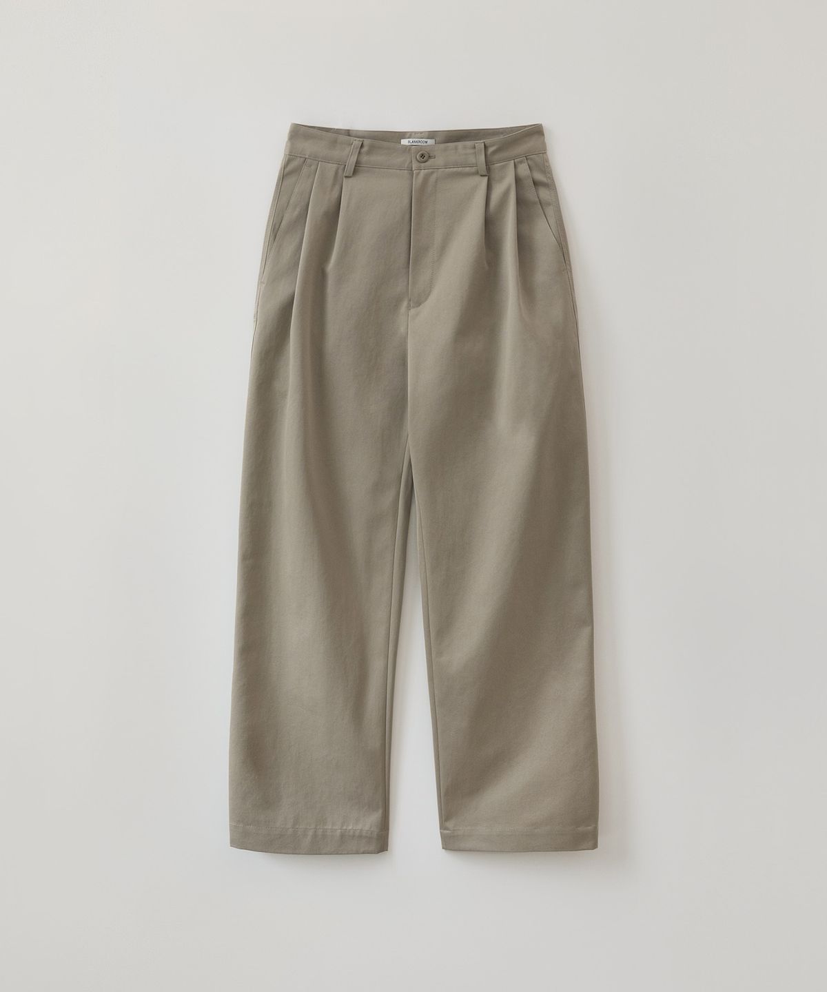 블랭크룸(BLANKROOM) 필드데이 치노스_GRAYISH BEIGE