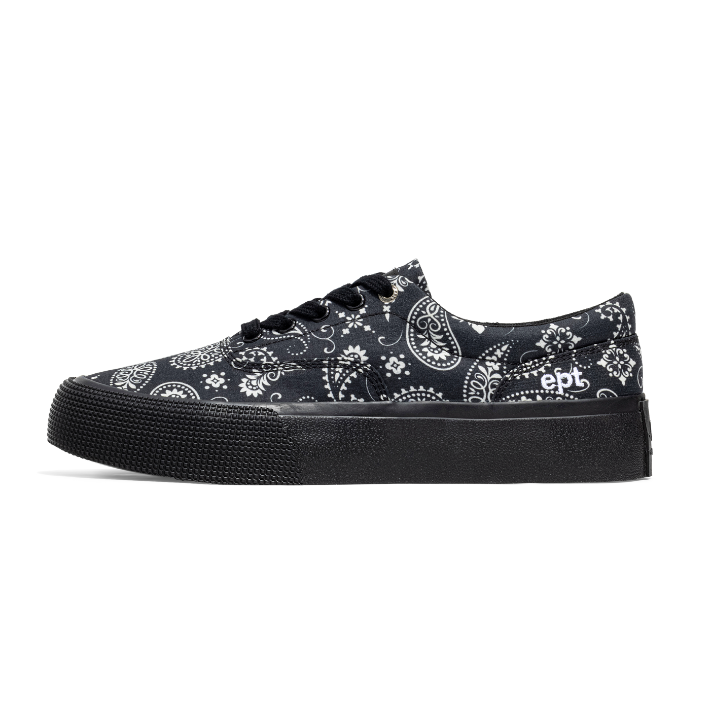 ◆ept◆ DECK CANVAS BLACK BANDANA 5001838912 MUSINSA | EPT DECK CANVAS(Black Bandana)