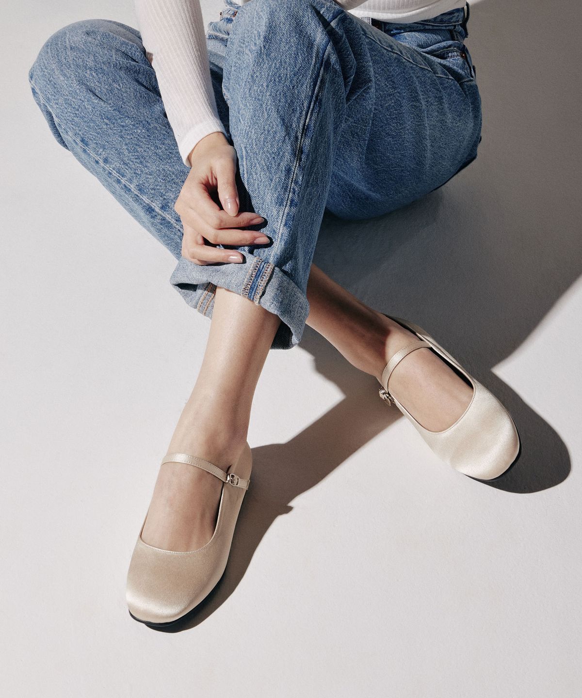 어썸듀(AWESOME DEW) Flat Shoes_ADS426