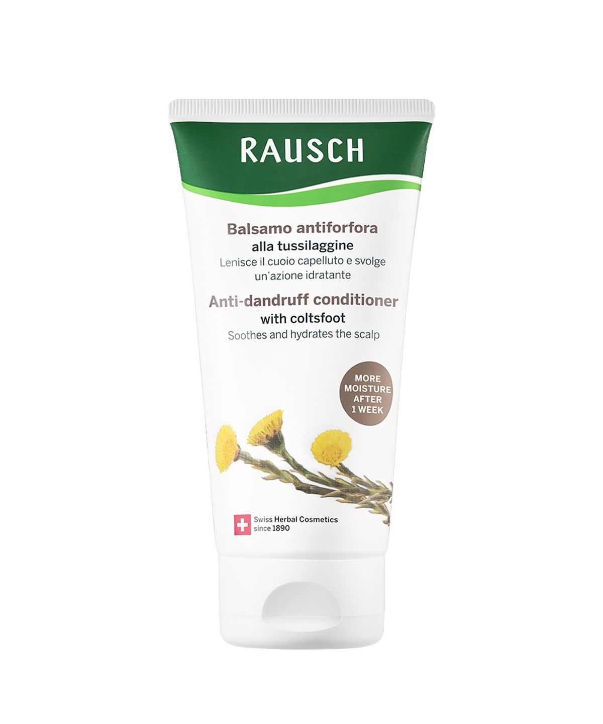 라우쉬(RAUSCH) 콜츠푸트 안티-댄드러프 컨디셔너 150ml