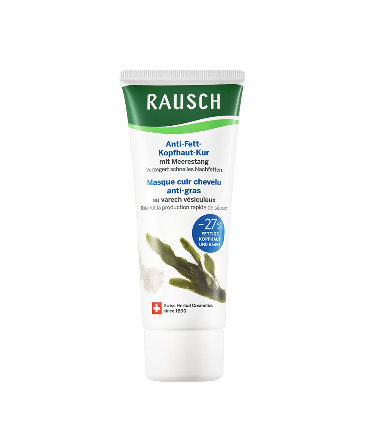 라우쉬(RAUSCH) 씨위드 스칼프 팩 100ml