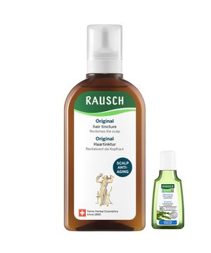 오리지널 헤어 팅크처 200ml+샴푸40ml