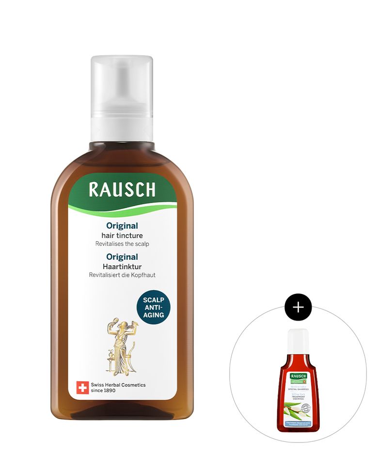 [헤어 토닉] 오리지널 헤어 팅크처 200ml+샴푸40ml