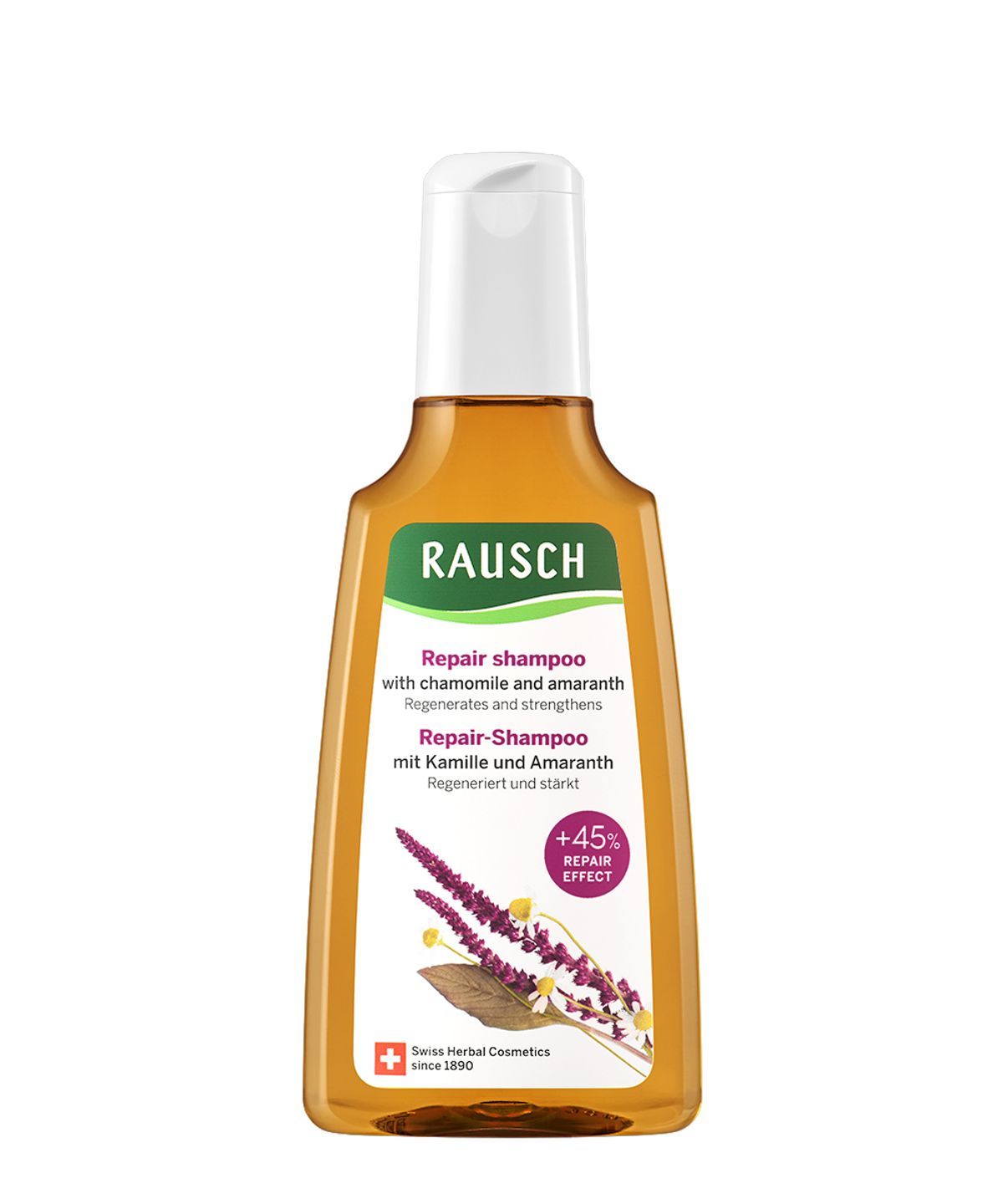 라우쉬(RAUSCH) 카모마일-아마란스 리페어 샴푸 200ml